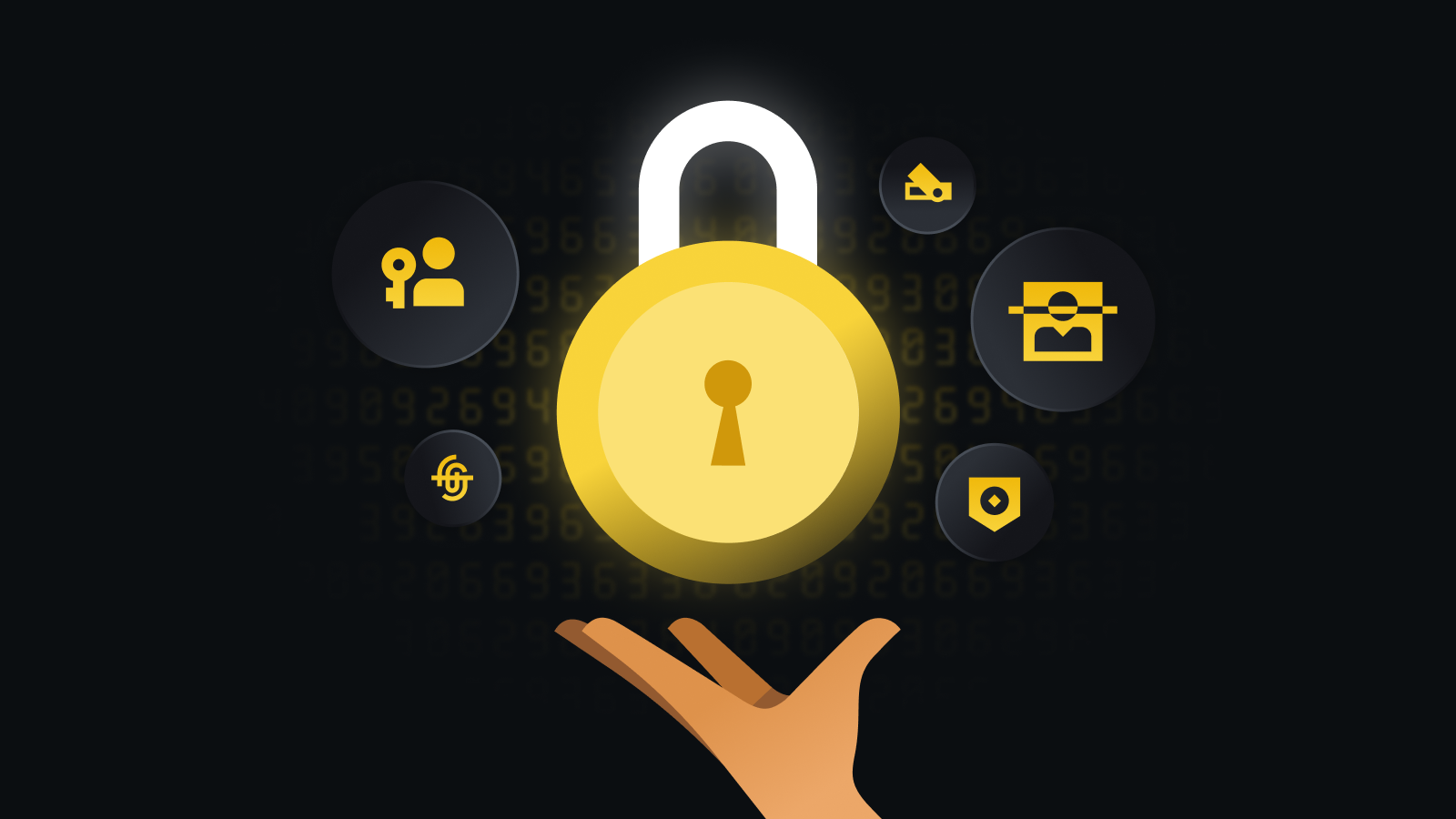 安全可靠交易体验